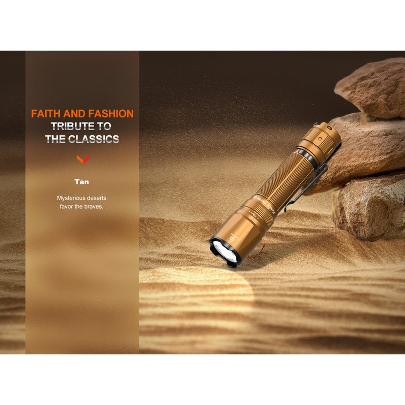 Fenix TK20R UE Tactical LED Flashlight - 2800 Lumens