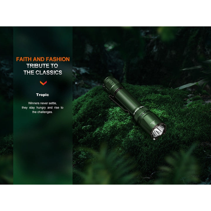 Fenix TK20R UE Tactical LED Flashlight - 2800 Lumens