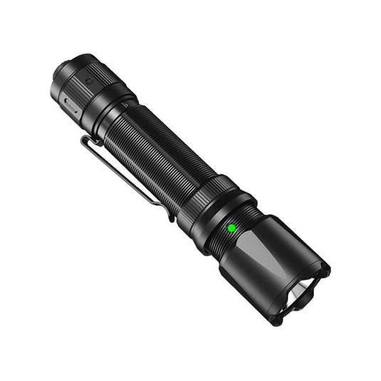 Fenix TK20R V2.0 Rechargeable Flashlight with FREE T5 Tactical Pen optional