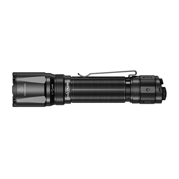 Fenix TK20R V2.0 Rechargeable Flashlight with FREE T5 Tactical Pen optional