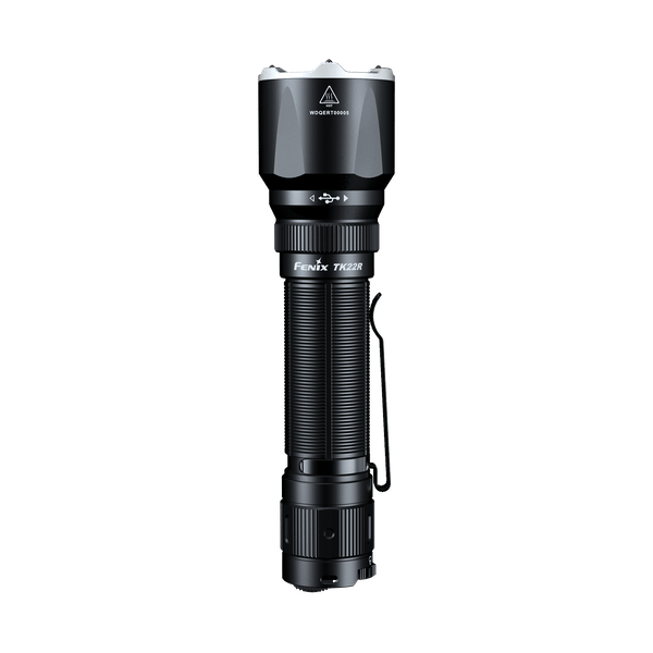 Fenix TK22R Rechargeable Tactical & Duty Flashlight