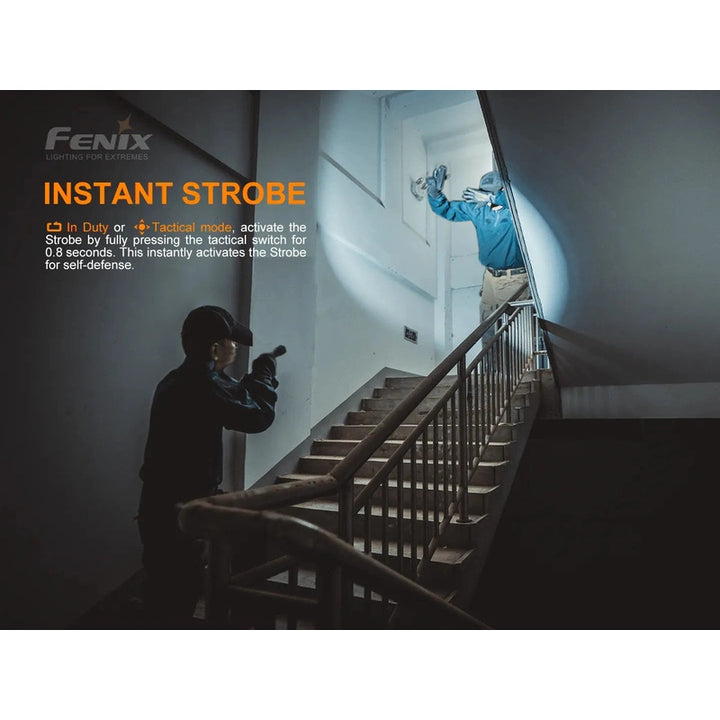 Fenix TK22 TAC - Discontinued