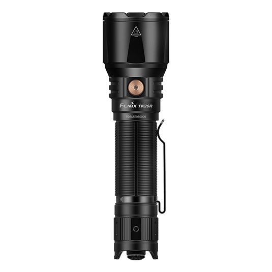 Fenix TK26R Tactical LED Flashlight - 1500 Lumens