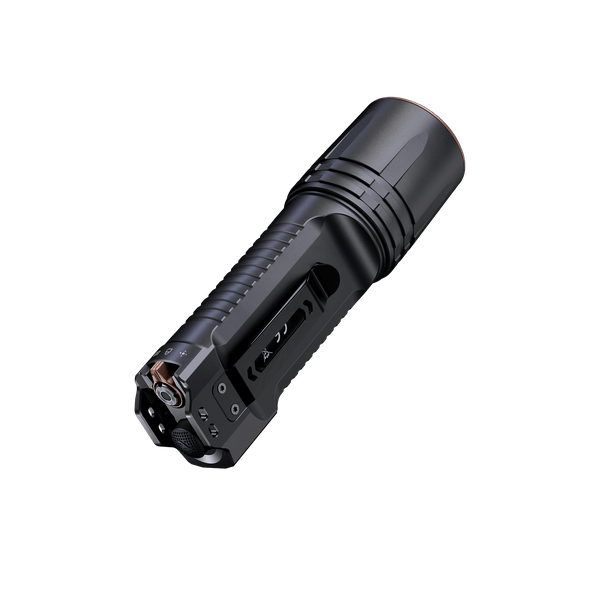 Fenix TK35R Rechargeable High-Performance Tactical Flashlight with UV Output