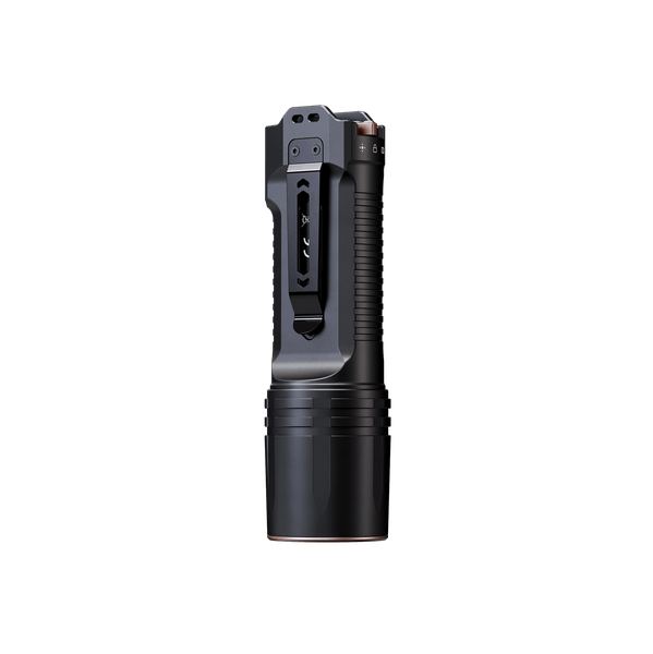Fenix TK35R Rechargeable High-Performance Tactical Flashlight with UV Output