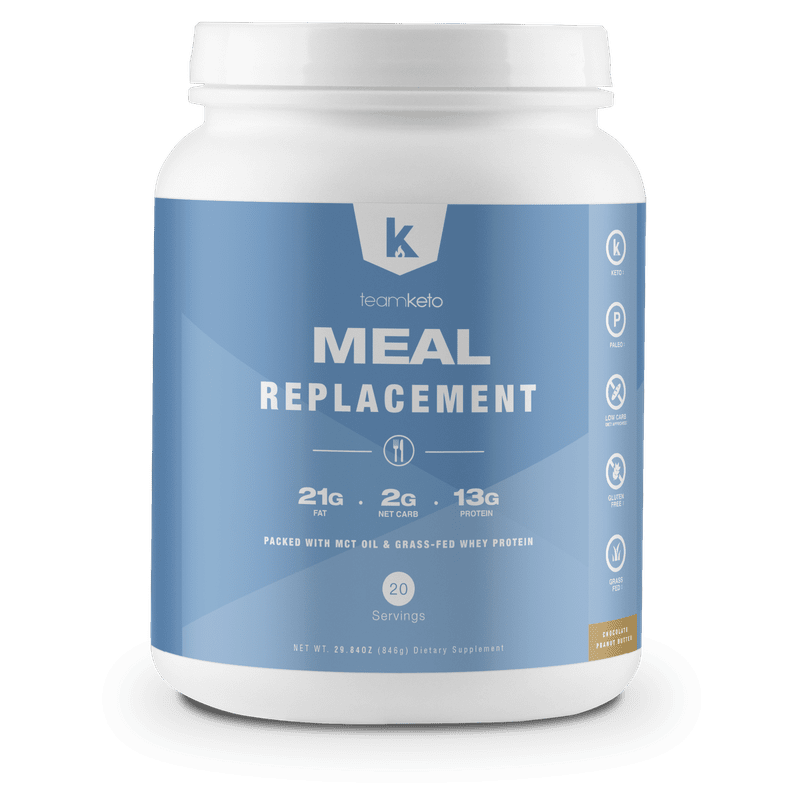 TeamKeto Meal Replacement