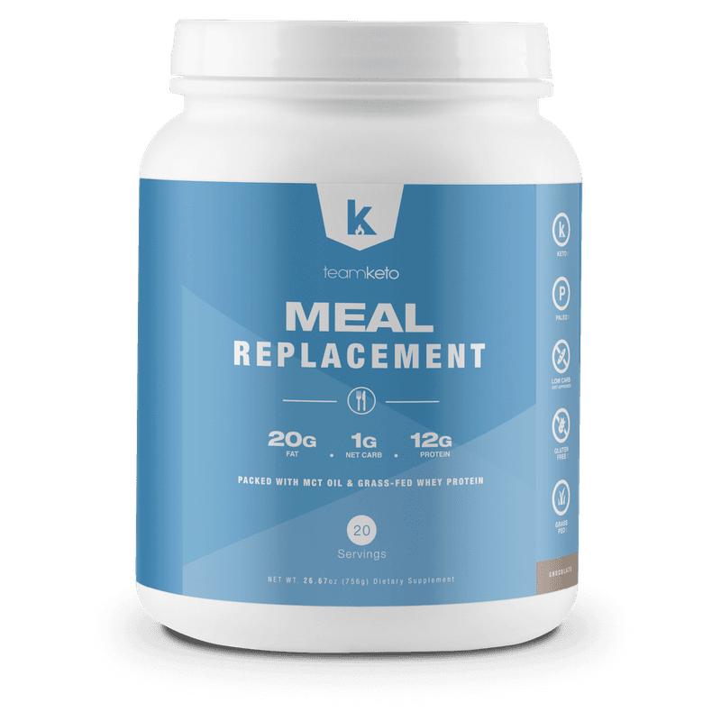 TeamKeto Meal Replacement