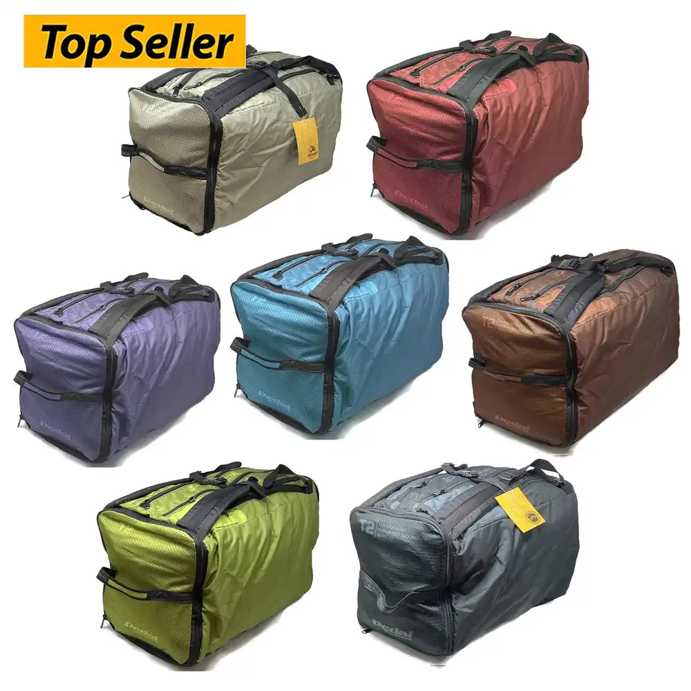 Pedal Industries Chroma RaceDay Triathlon Gear Bag