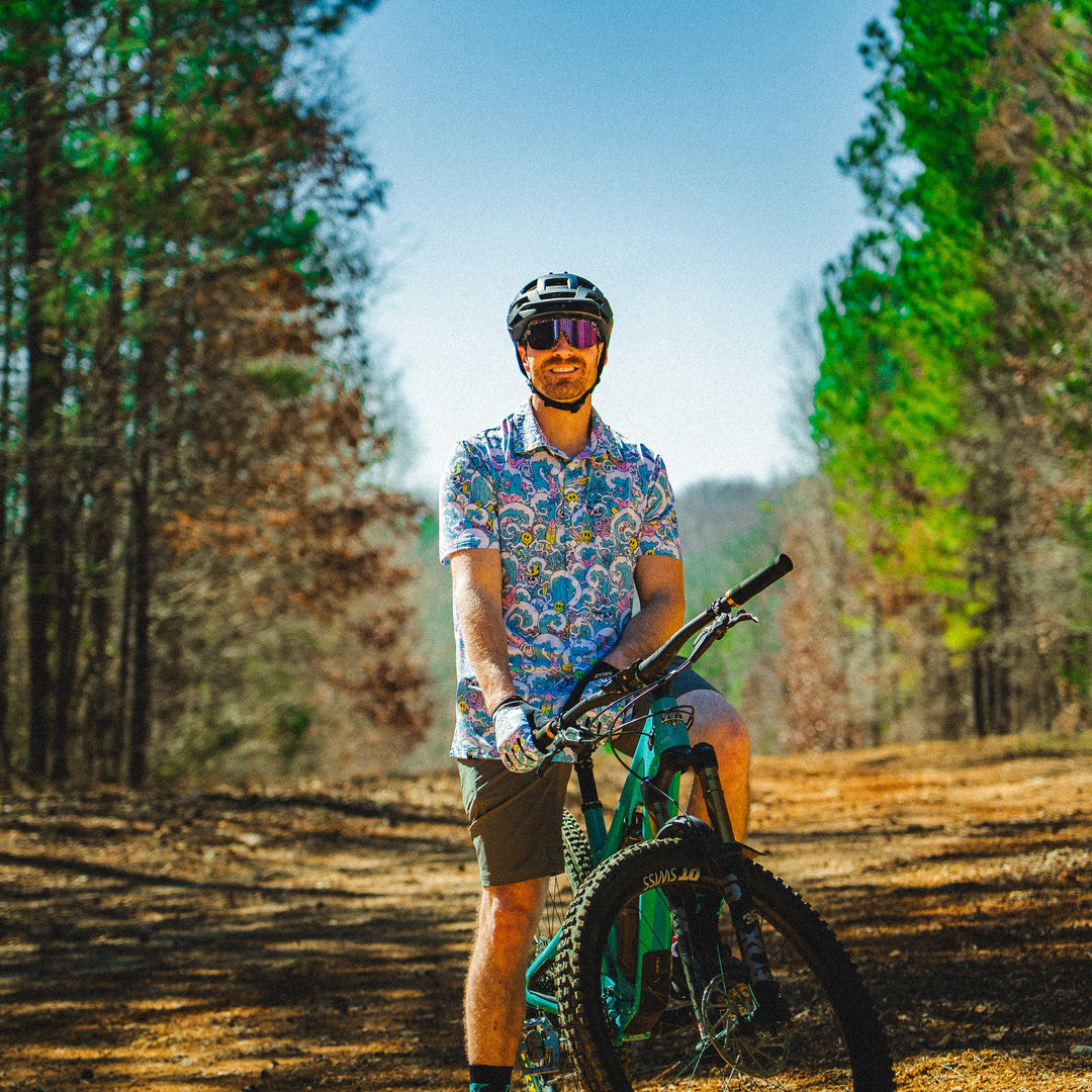 Handup Gloves - Ride the Wave