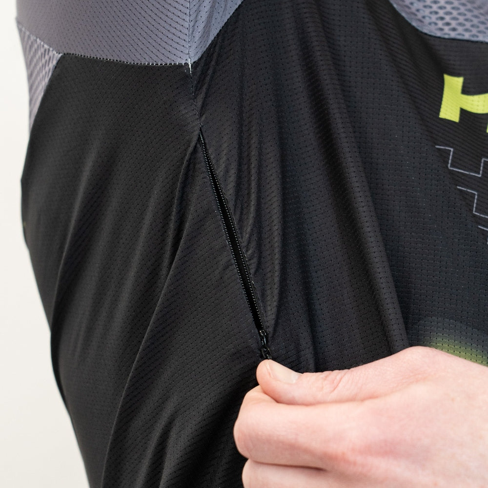 Handup Long Sleeve VenTop Jersey - Futura