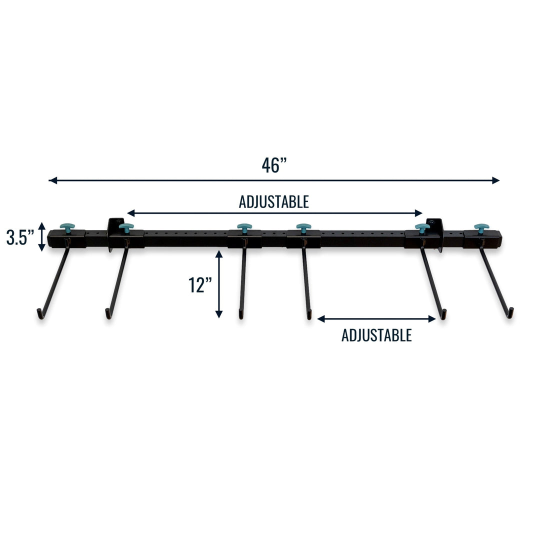 G-Chair Adjustable Wall Chair Storage System