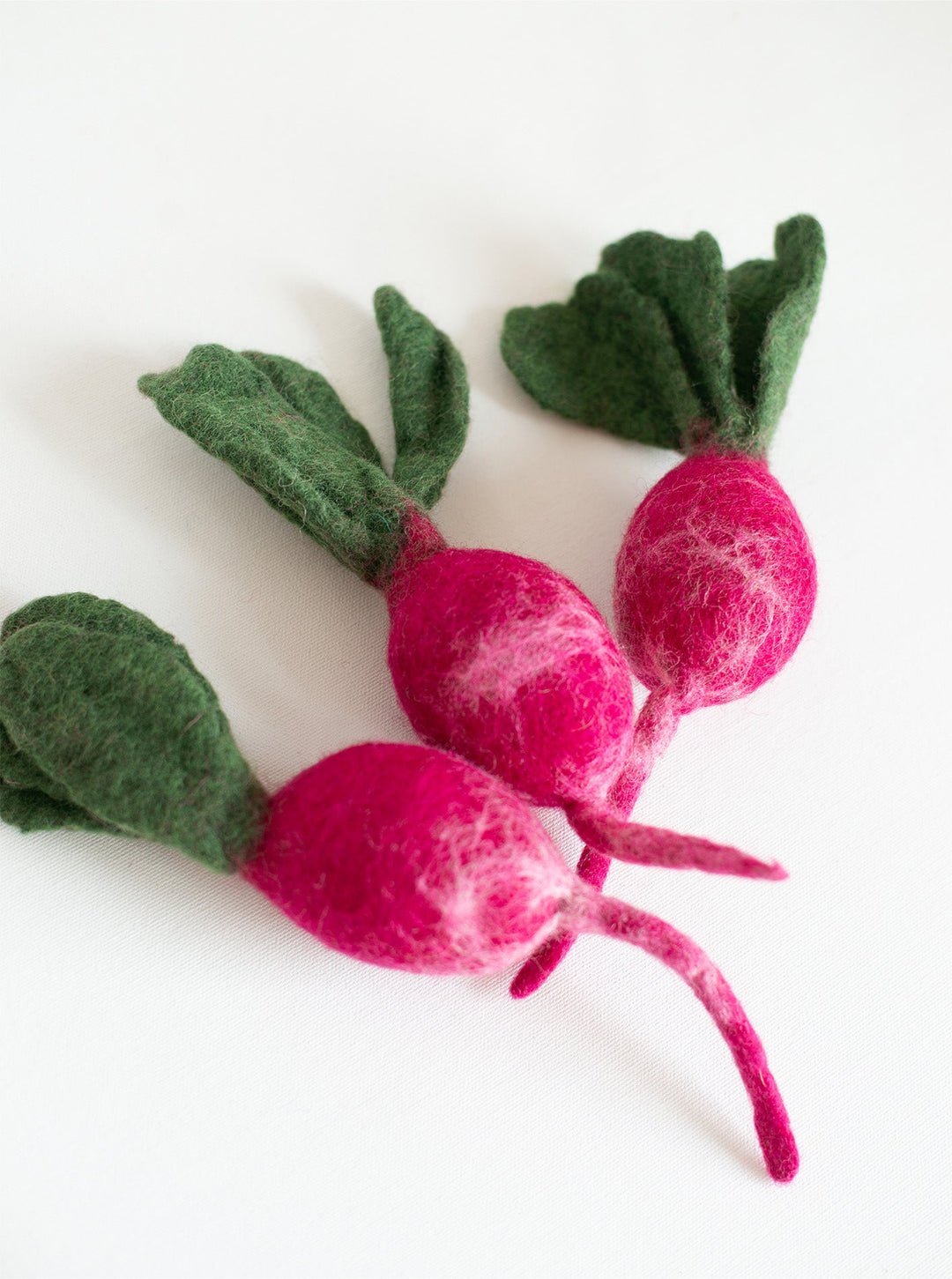 Wool Dog and Cat Toy for Farm-Fresh Fun