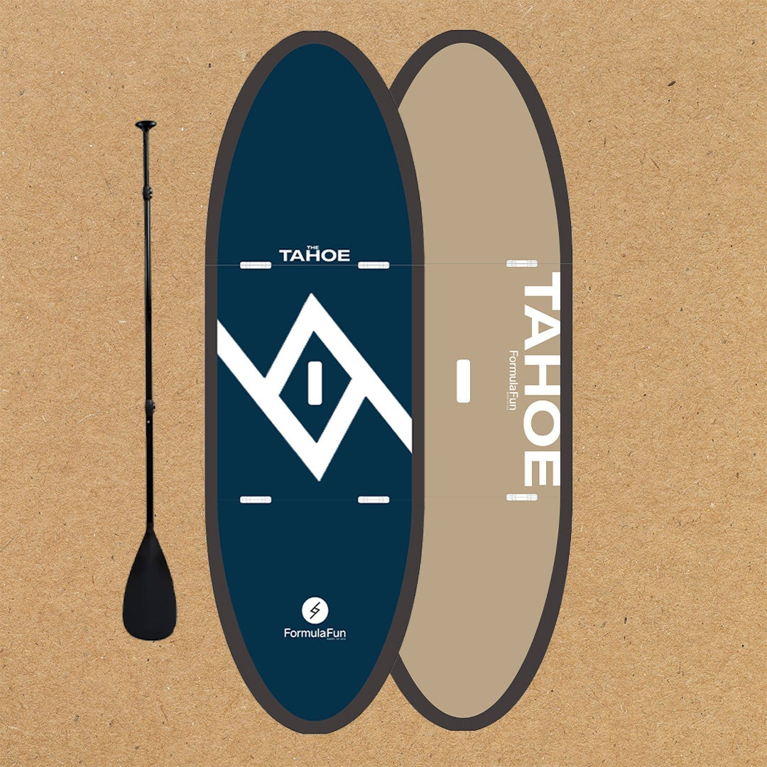 9'0" Tahoe 3-Piece SUP - Formula Fun