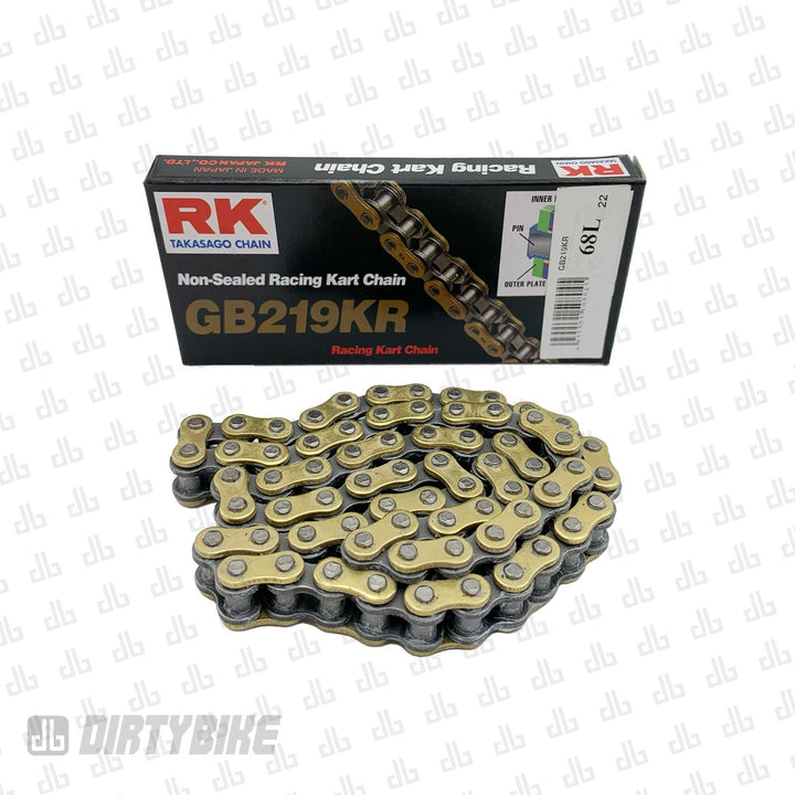 219 Primary Drive Replacement Chain | Surron LBX | E Ride Pro | 79 Bike