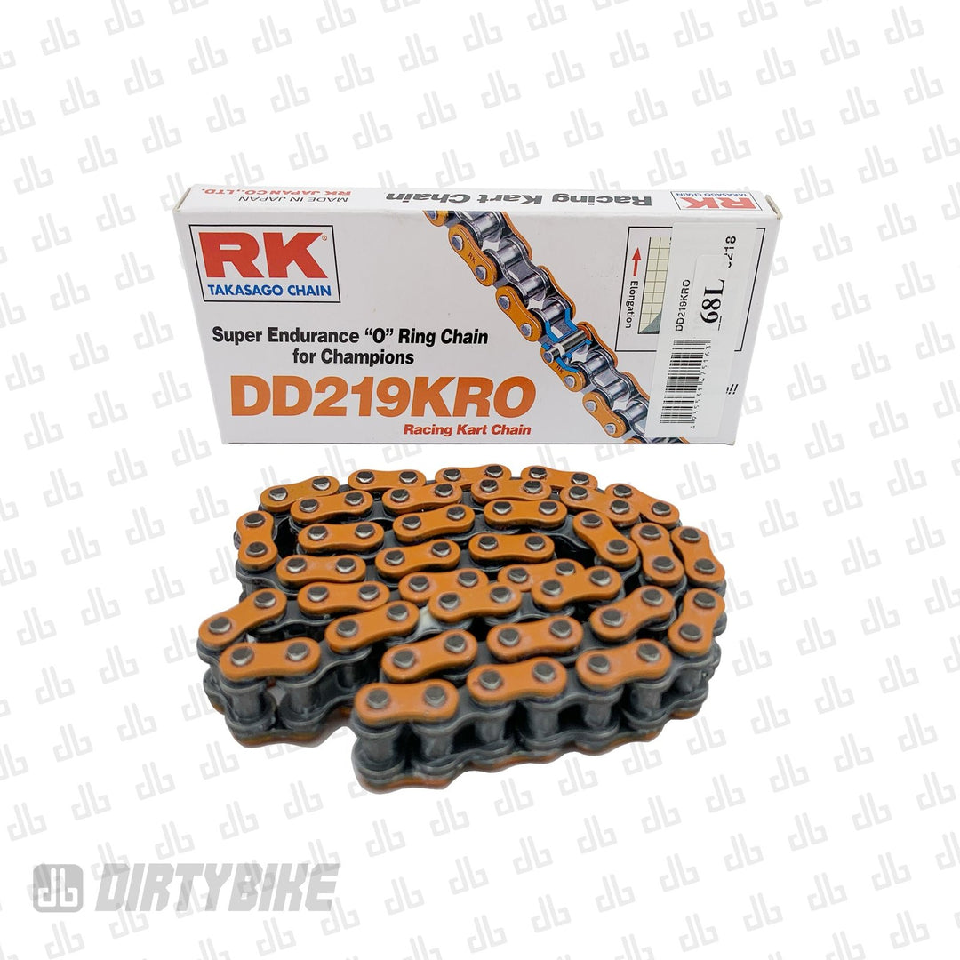 219 Primary Drive Replacement Chain | Surron LBX | E Ride Pro | 79 Bike