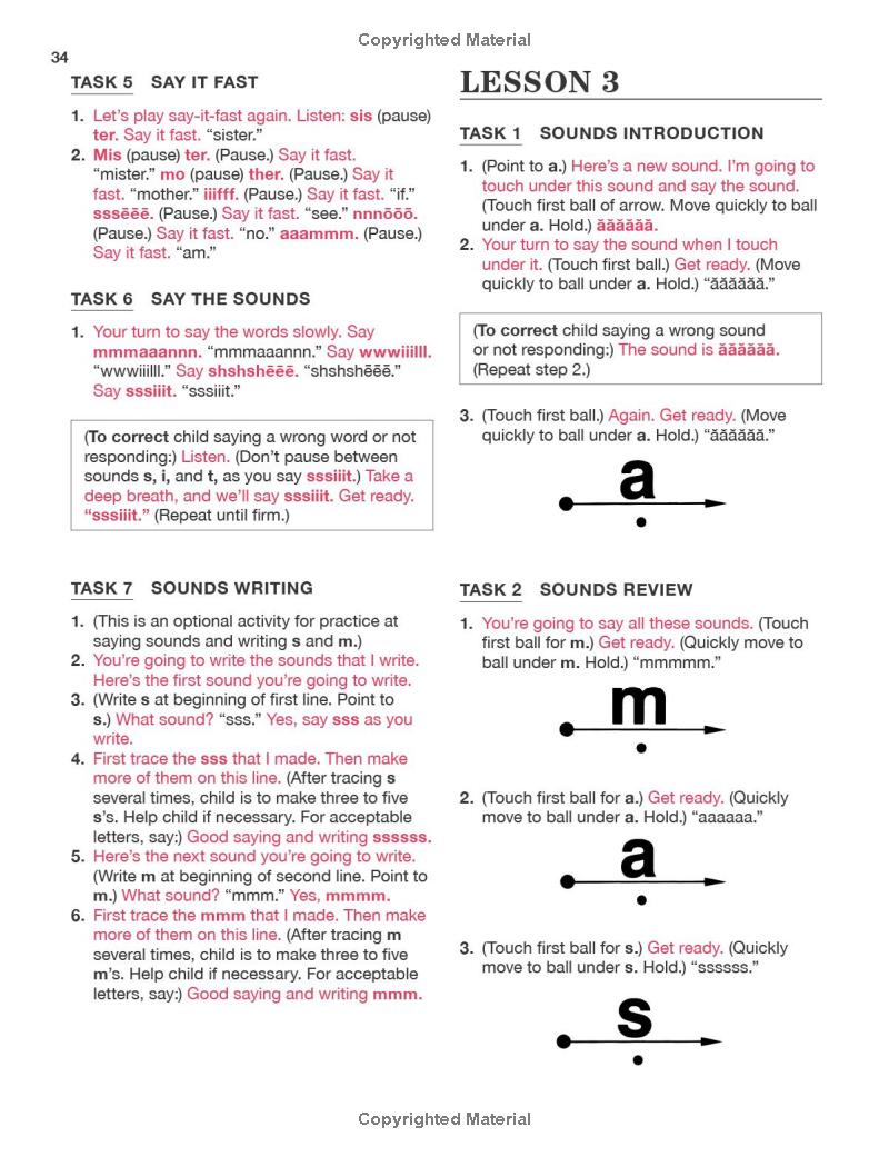 Teach Your Child to Read in 100 Easy Lessons: Revised and Updated Second Edition Spiral Bound
