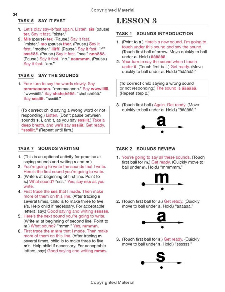 Teach Your Child to Read in 100 Easy Lessons: Revised and Updated Second Edition Spiral Bound