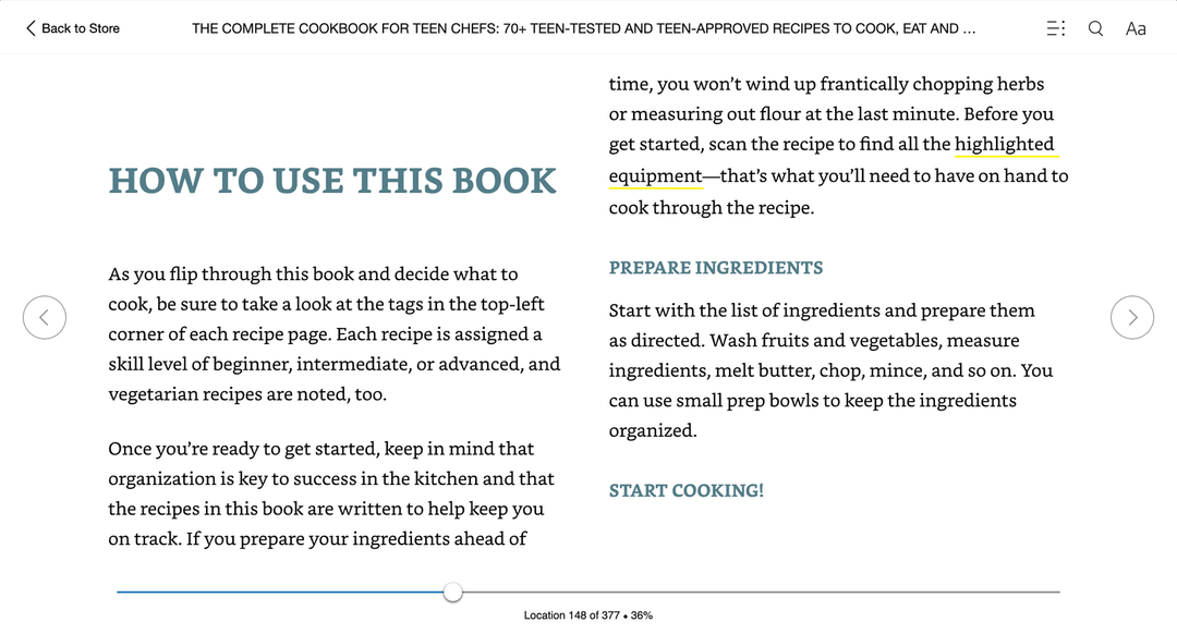 The Complete Cookbook for Teen Chefs: 70+ Teen-Tested and Teen-Approved Recipes to Cook, Eat and Share Spiral Bound