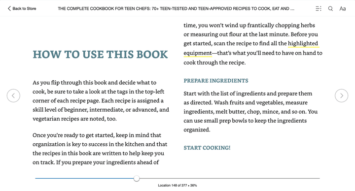 The Complete Cookbook for Teen Chefs: 70+ Teen-Tested and Teen-Approved Recipes to Cook, Eat and Share Spiral Bound