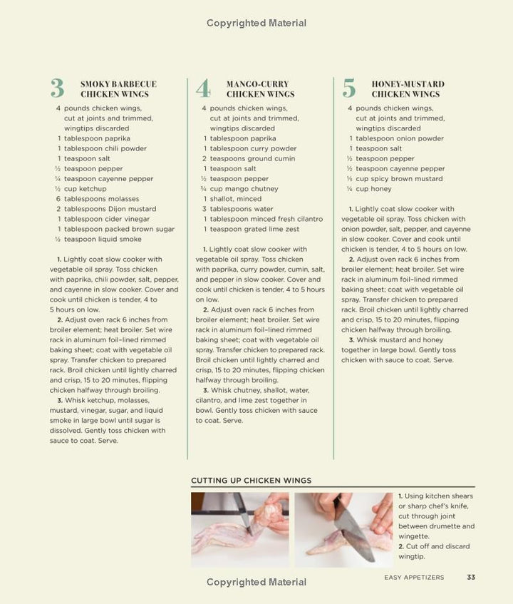 The Complete Slow Cooker: From Appetizers to Desserts - 400 Must-Have Recipes That Cook While You Play or Work The Complete ATK Cookbook Series Spiral Bound