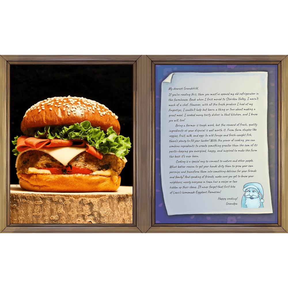 The Official Stardew Valley Cookbook Spiral Bound