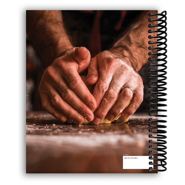 The Tucci Table: Cooking With Family and Friends Spiral Bound