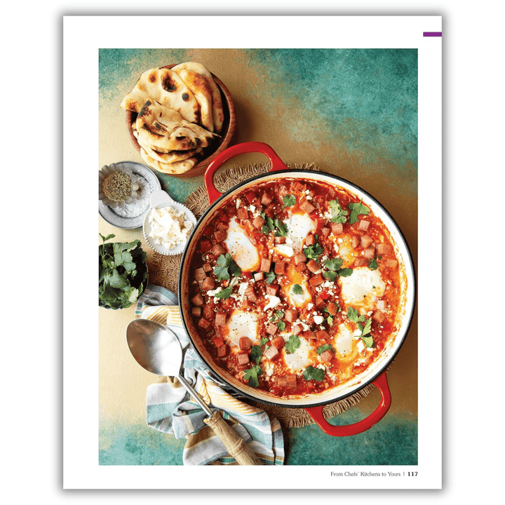 The Ultimate SPAM Cookbook: 100+ Quick and Delicious Recipes from Traditional to Gourmet Spiral Bound