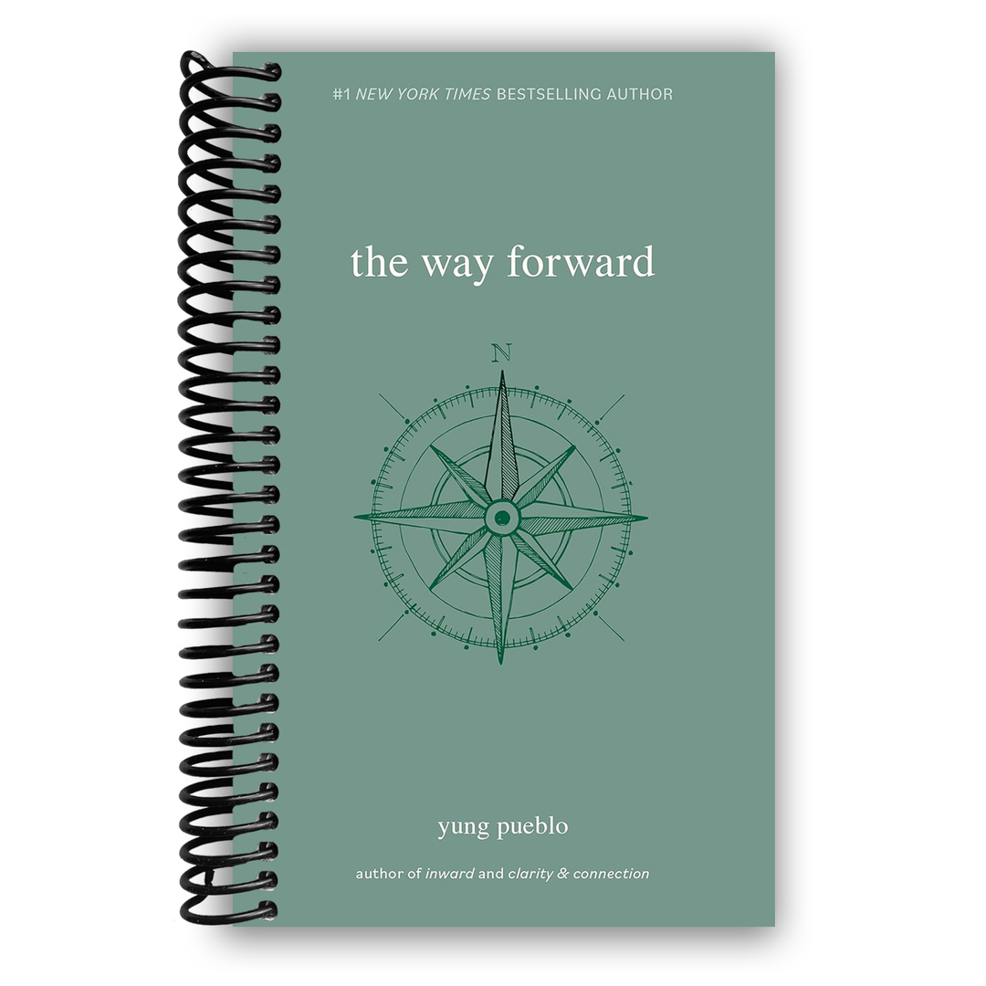 The Way Forward The Inward Trilogy Spiral Bound