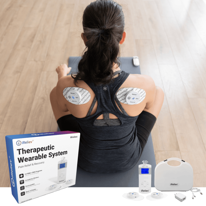 iReliev Therapeutic Wearable System