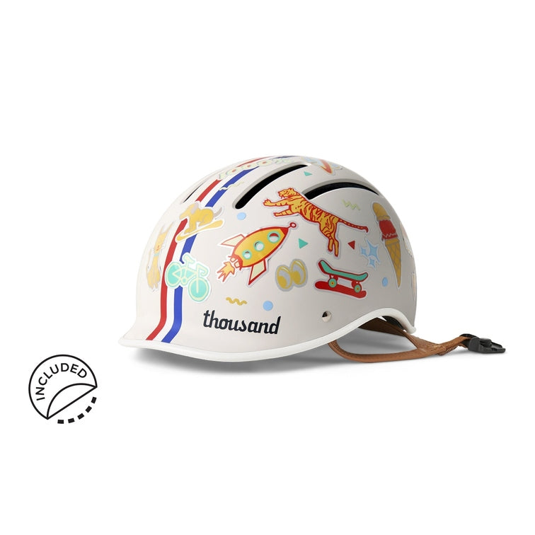 Thousand Jr. Kids Helmet