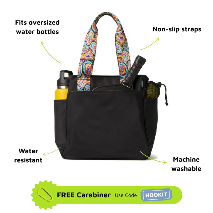 Playly Lulu Pickleball Tote