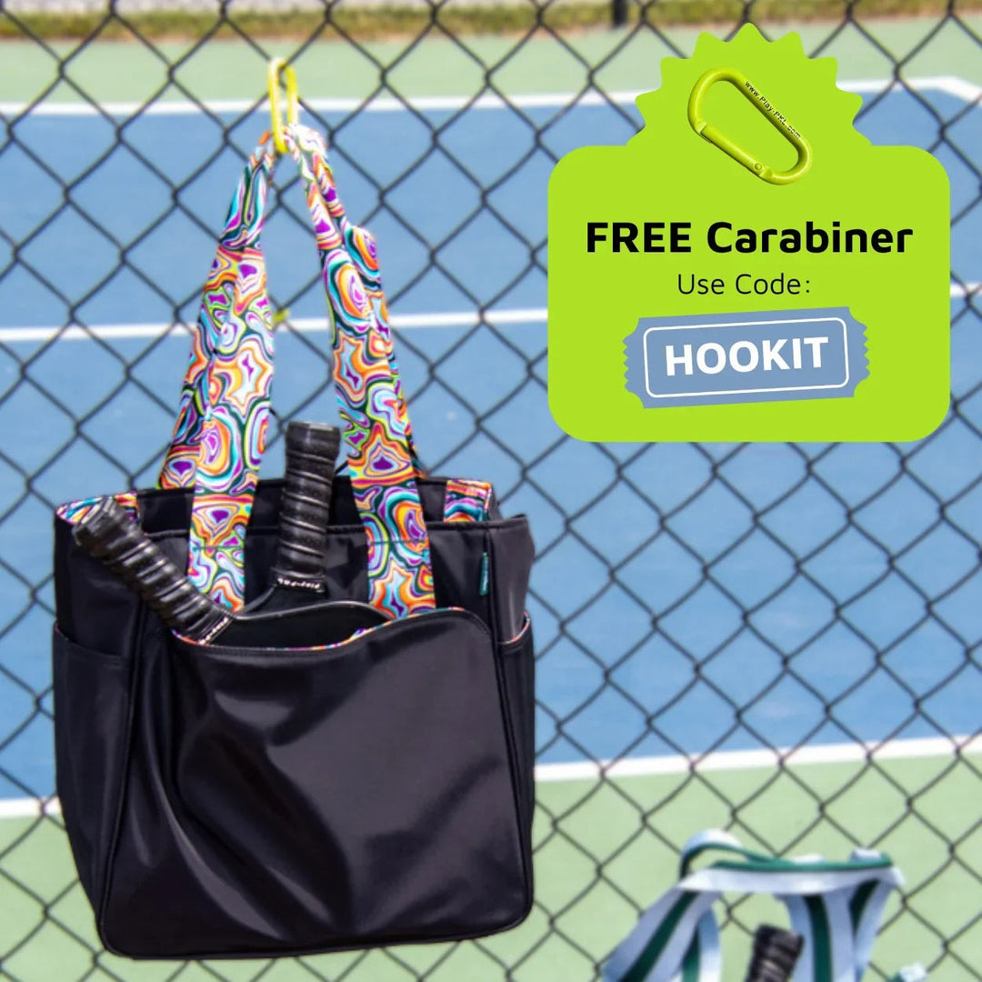 Playly Lulu Pickleball Tote