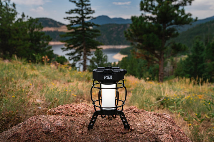 Freespirit Recreation Portable LED Camp Lantern