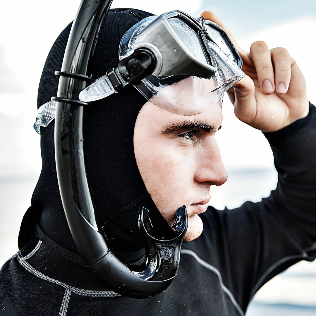 1mm Thermoflare Hood for Optimal Thermal Protection