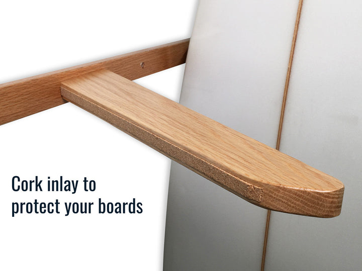 Holden Beach Surfboard Storage Rack - Surfboard Storage Rack