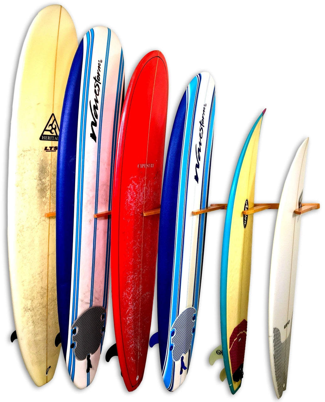 Holden Beach Surfboard Storage Rack - Surfboard Storage Rack