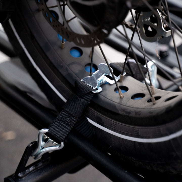 MotoTote TireBelt Tie Down