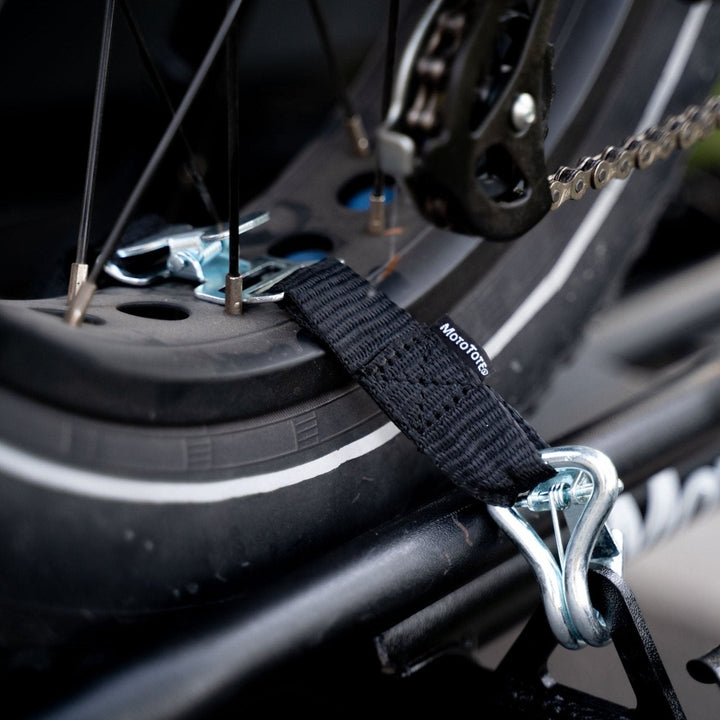 MotoTote TireBelt Tie Down
