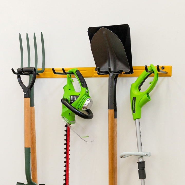 Bedrock Garage Tool Organizer - Garage Tool Organizer