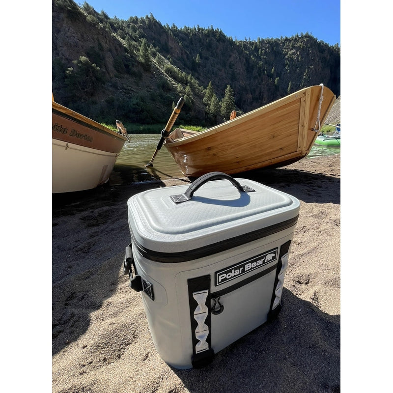 Polar Bear Topper 20