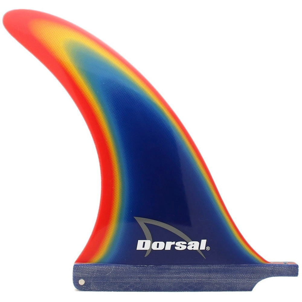 DORSAL Longboard Surfboard Fins for Versatile Performance