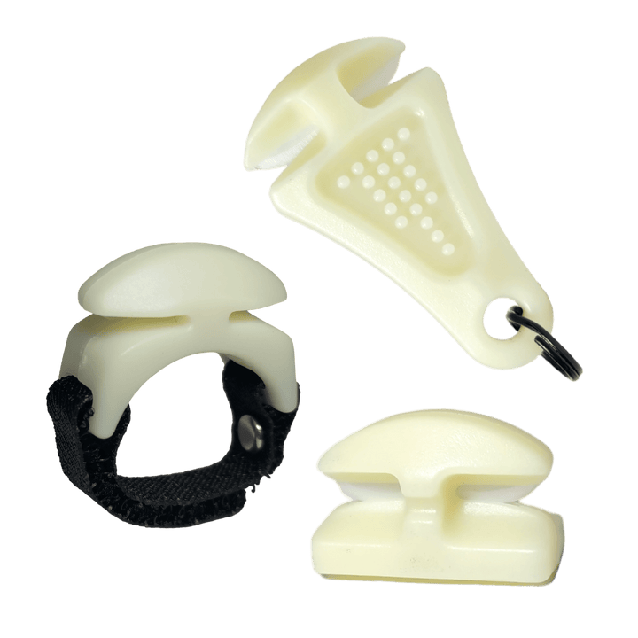 Line Cutterz "TRIPLE PLAY" Fishing Line Cutter Multi-Pack