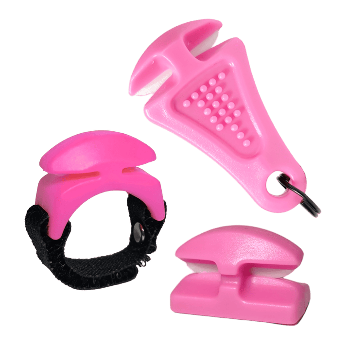 Line Cutterz "TRIPLE PLAY" Fishing Line Cutter Multi-Pack