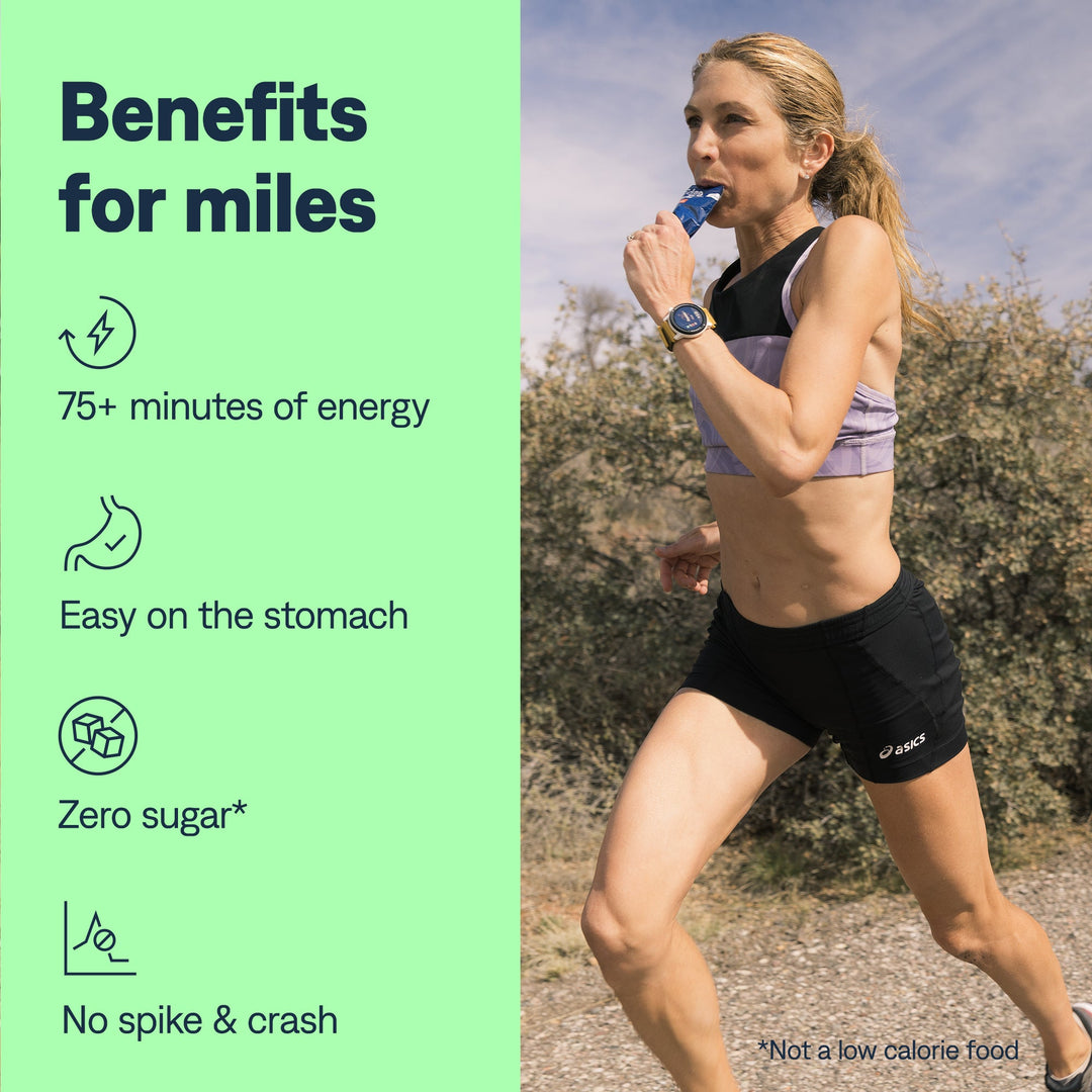 UCAN Strawberry Banana Edge