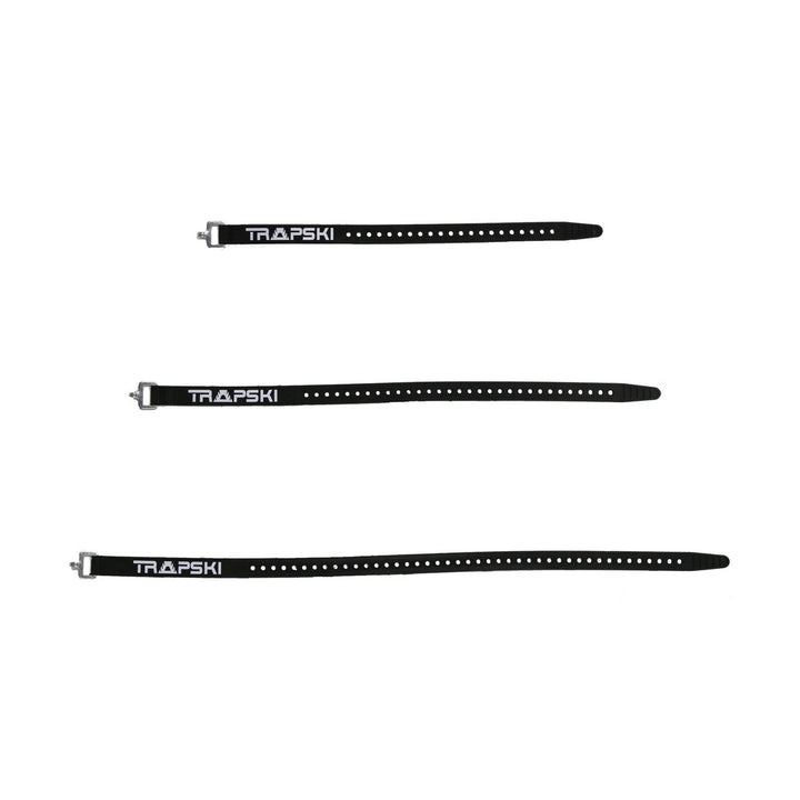 TRAPSKI Voile 15 inch Aluminum Buckle Tension Strap | UV-Resistant | Multi-Use Strap | 3 Year Warranty | USA Veteran Owned Business