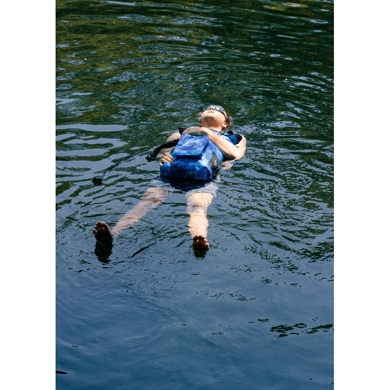 Waterproof Floating Backpack Dry Bag