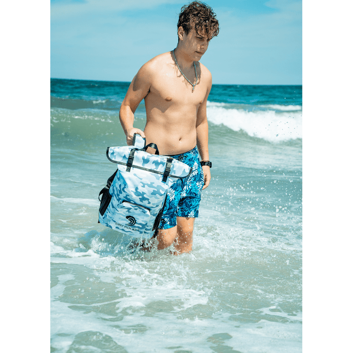 Waterproof Floating Backpack Dry Bag