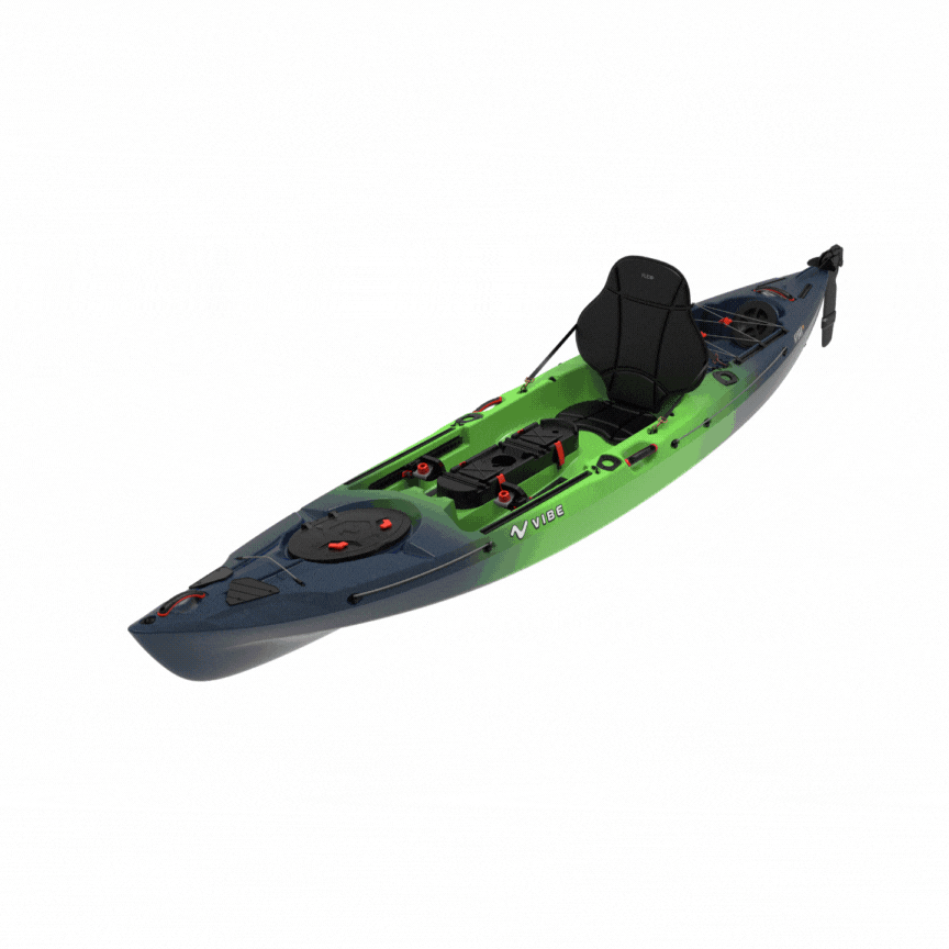 Vibe Kayaks Hydra 130