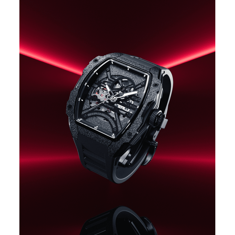Astro Skeleton Galaxy Black