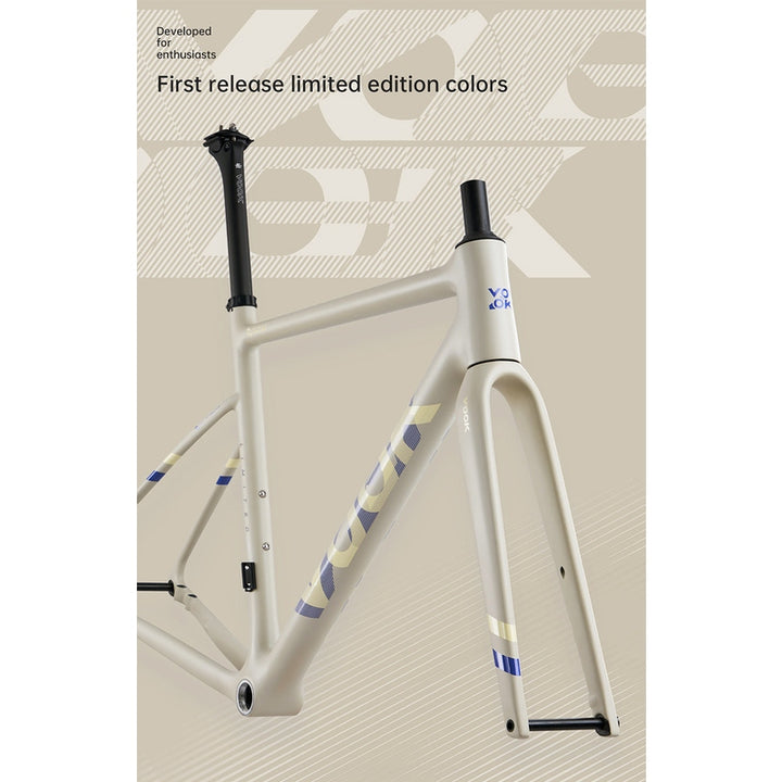 VOOK V8 Carbon Fiber Frame